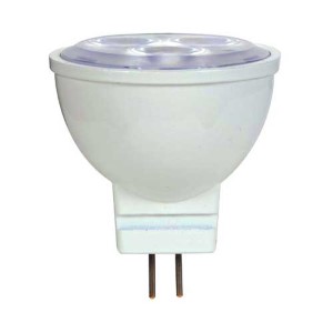 BULB LED MR11 3W 3000K