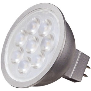 BULB LED MR16 6.5W 3000K