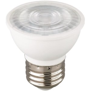 BULB 6.5W MR16 LED 5000K MED-BAS