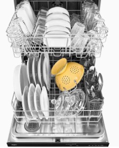 WP BUILT IN DISHWASHER STA STEEL