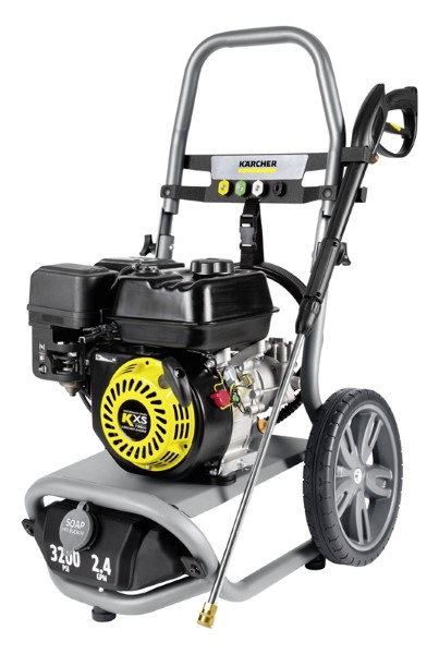 PRESSURE WASHER 2.5GPM 3200PSI