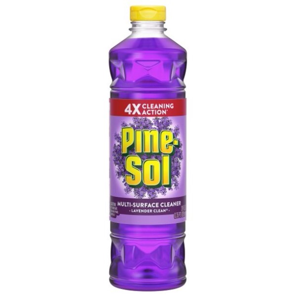 PINE SOL CLEANER LAVENDER 28OZ