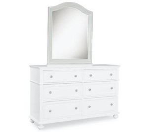 KIDS IVY LEAGUE NIGHTSTAND WHITE