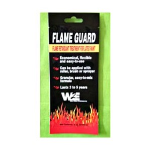 Flame Guard Fire Retardant Paint Additive