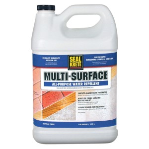 1 Gal Rust-Oleum Brands 201001 Seal-Krete Multi-Surface Water Repellent