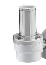 Cuisinart – Prep Express Spiralizer/Slicer Attachment – White