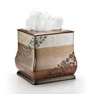 MIRAMAR TISSUE BOX MULTI