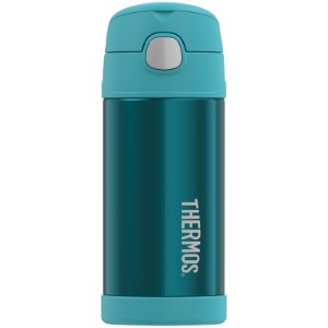 FUNTAINER BOTTLE TEAL 12OZ