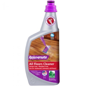 REJUVENATE FLOOR CLEANER