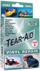 TEAR-AID Vinyl Repair Ki