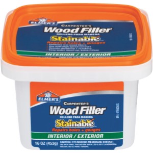 Elmers Carpenter Wood Filler PT