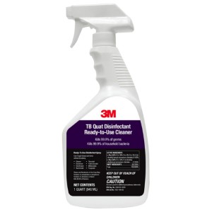 QUAT DISINFECTANT CLEANER  32OZ