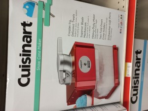 Cuisinart SCM-10P1 Snow Cone Maker