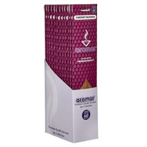 AROMAR INCENSE STICK CABERNET SAUVINO