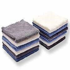 WASHCLOTHS 12PK 34F