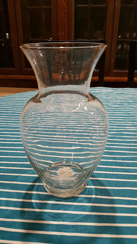 AH AQUATIC GARDEN VASE 10.75"