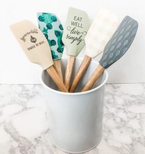 FARMHOUSE SPATULAS ASST