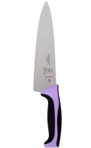 MILLENNIA 8" CHEF KNIFE PURPLE