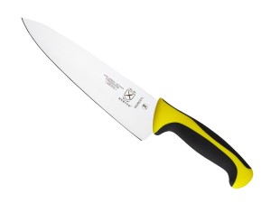 MILLENNIA 8" CHEF KNIFE YELLOW