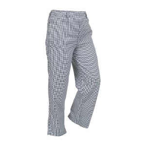 MIL HT COOK PANT 1X UNISEX