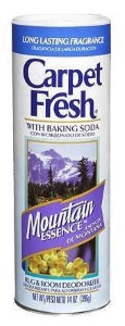 Carpet Fresh Rug & Room Deodorizer Mountain Essence, 14 Oz	