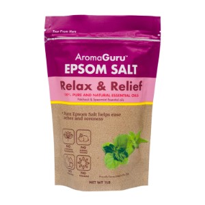 EPSOM SALT RELAX&RELIEF 16OZ