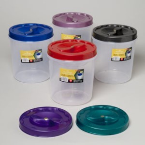 FOOD STORAGE CONTAINER SCREW