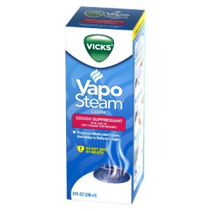 VAPOSTEAM 8OZ