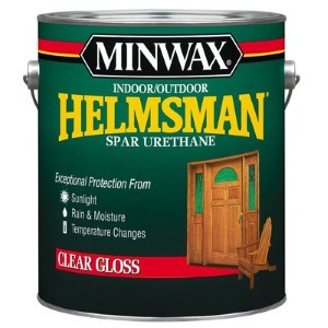 MINWAX OIL STAIN HI-GLOSS GAL