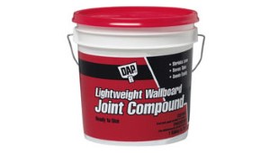 DAP WALBRD LIGHTWGHT CMPND 1L