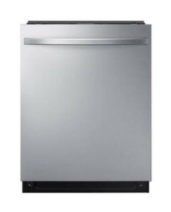 SAMSUNG DSHWASHER STORM STAINLESS STEEL