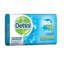 DETTOL BAR SOAP COOL 105G