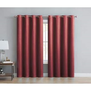 ARLINGTON CURTAIN PNL BURG 55X90