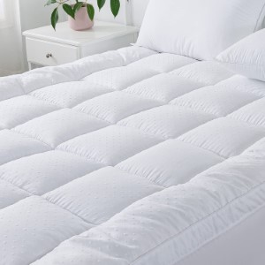 MICROFIBER MATTRESS PAD FULL