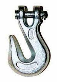 CLEVIS GRAB HOOK 5/16" GR43