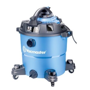 VACUUM W/D  5HP W/BLOWER 12GAL