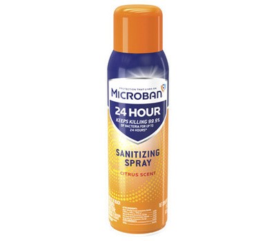 DISINFECTANT SANTZ CITRUS 15OZ