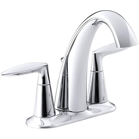 MISTOS 4" OC LAV FAUCET CP