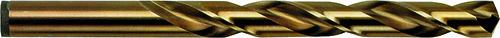 IRWIN 63108 Jobber Drill Bit, Spiral Flute, 1-5/8 in L Flute, Cylinder