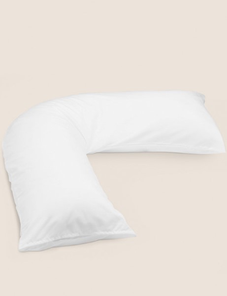 PILLOWCASE VSHAPE WOVEN