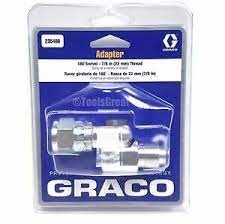 GRACO 180 D SWIVEL