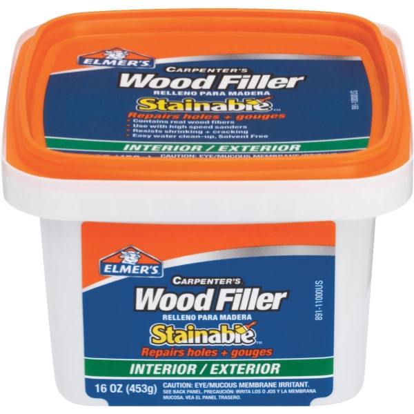 Elmers Carpenter Wood Filler PT