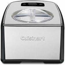 CUISINART ICE CREAM/YOGURT MAKER