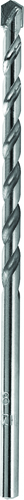 IRWIN 5026015 Masonry Bit Percussion Drill Bit, Spiral Flute, 3-3/8 in L