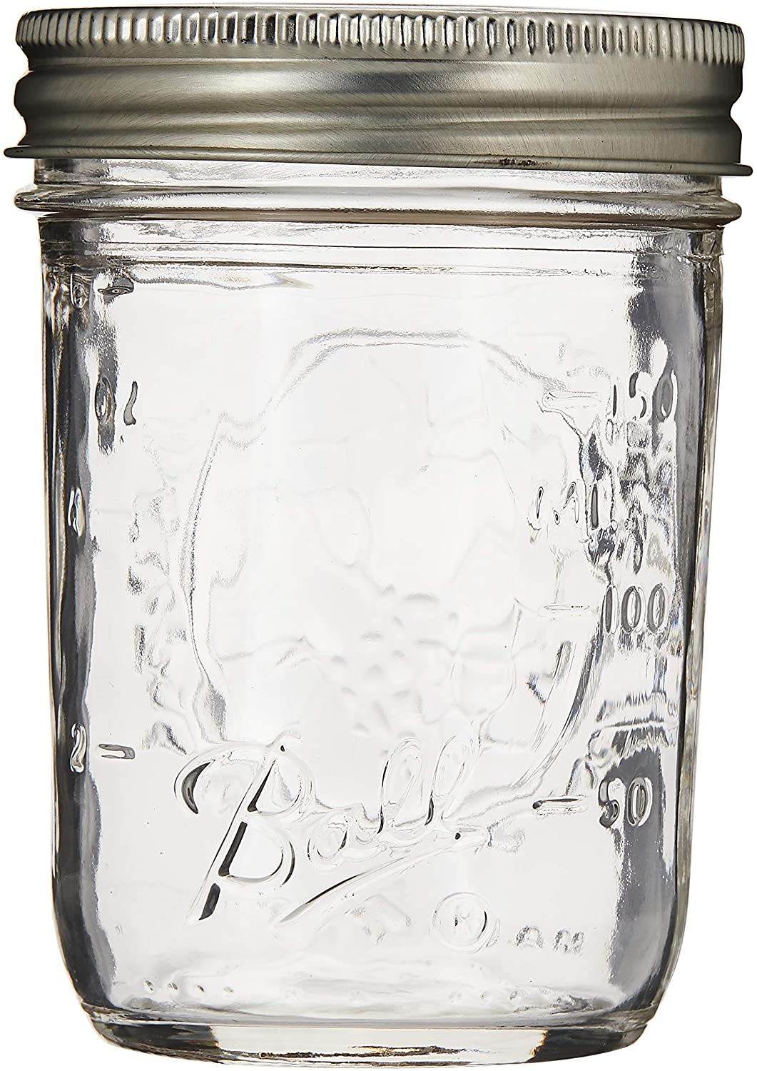 CANNING JAR 8OZ