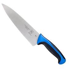 MILLENNIA 8" CHEF KNIFE BLUE