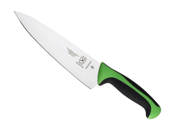 MILLENNIA 8" CHEF KNIFE GREEN