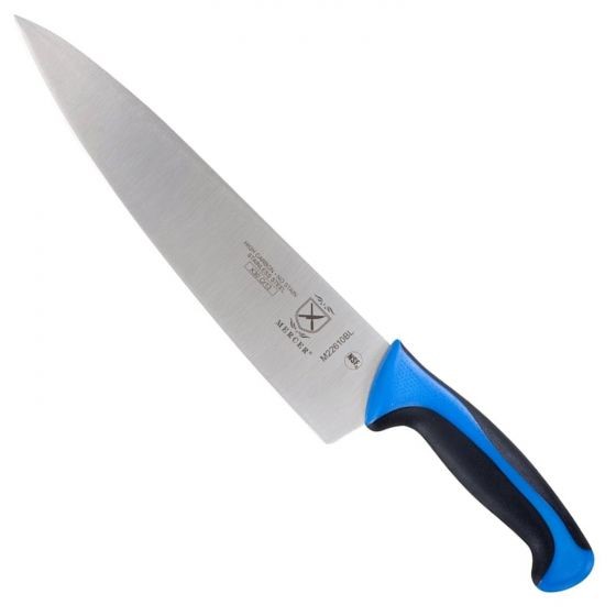 MILLENNIA 10" CHEF KNIFE BLUE