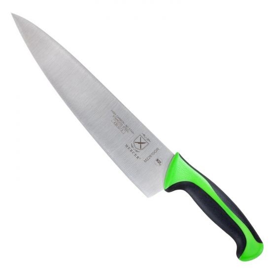 MILLENNIA 10"" CHEF KNIFE GREEN