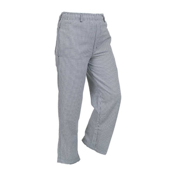 MIL HT COOK PANT 1X UNISEX